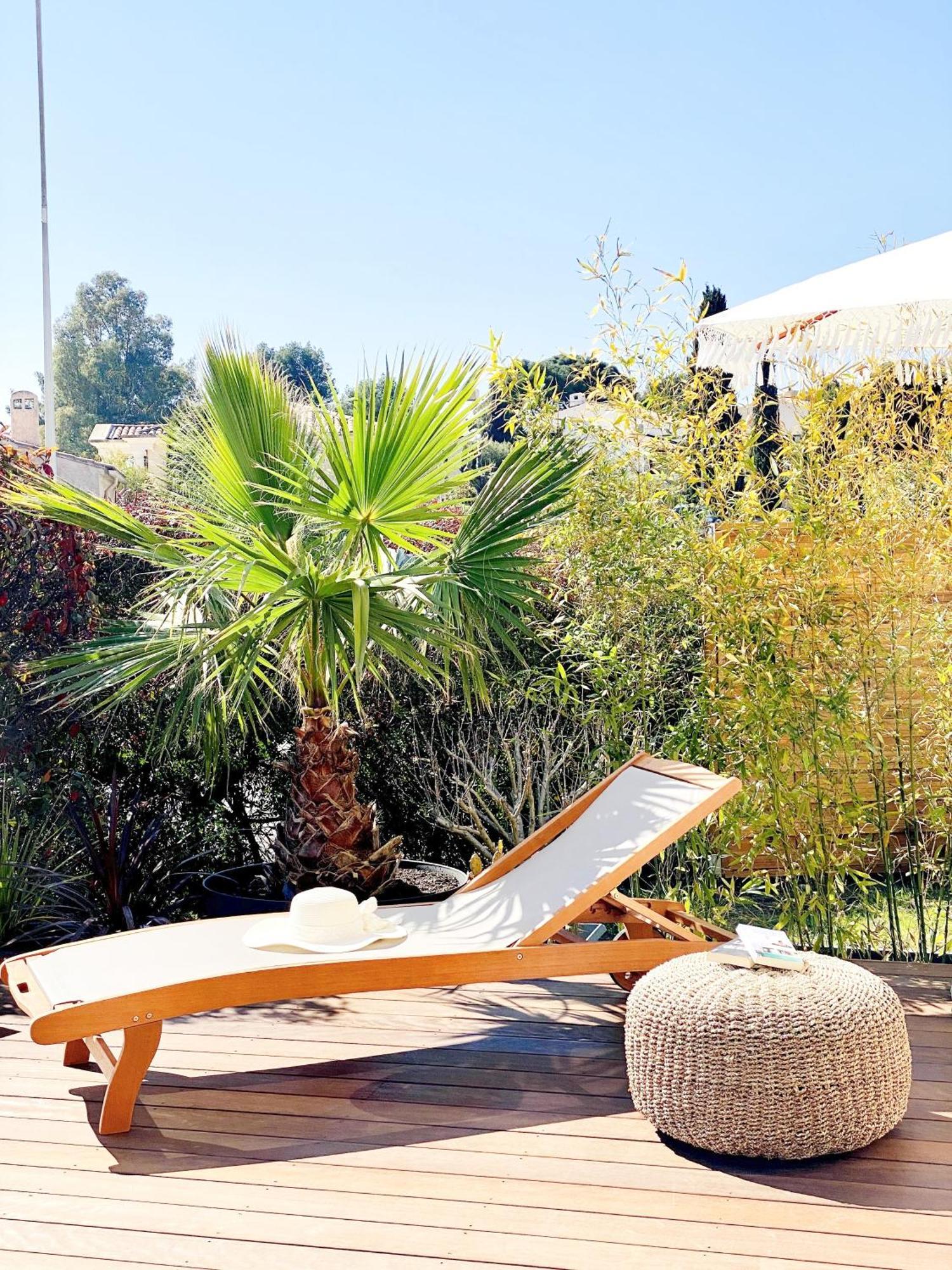Logement Vue Mer Splendide - Situe A 50 Metres Du Bord De Mer Et 2 Minutes Des Plages - Bandolina Exterior photo