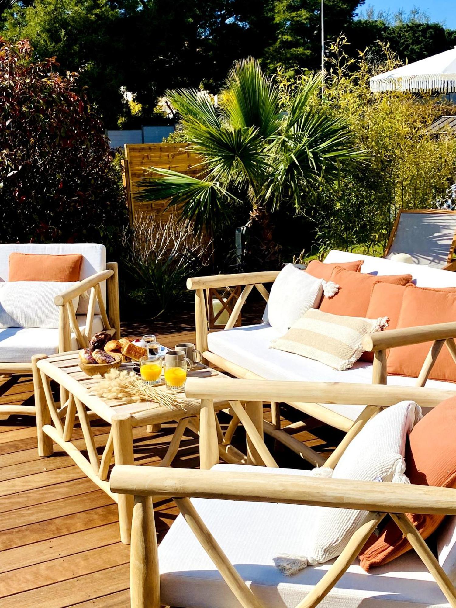 Logement Vue Mer Splendide - Situe A 50 Metres Du Bord De Mer Et 2 Minutes Des Plages - Bandolina Exterior photo